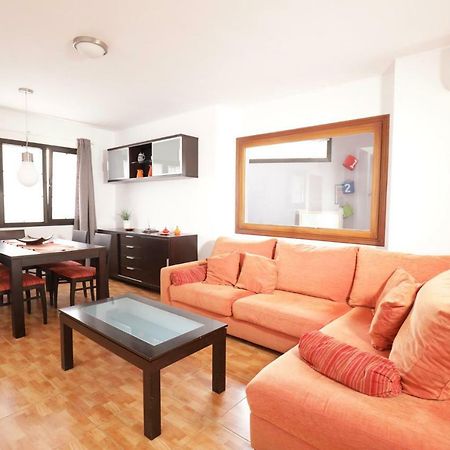 Ferienwohnung Casa Be Caleta De Fuste Exterior foto