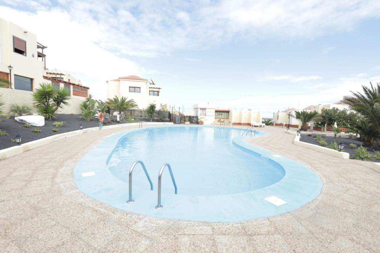 Ferienwohnung Casa Be Caleta De Fuste Exterior foto
