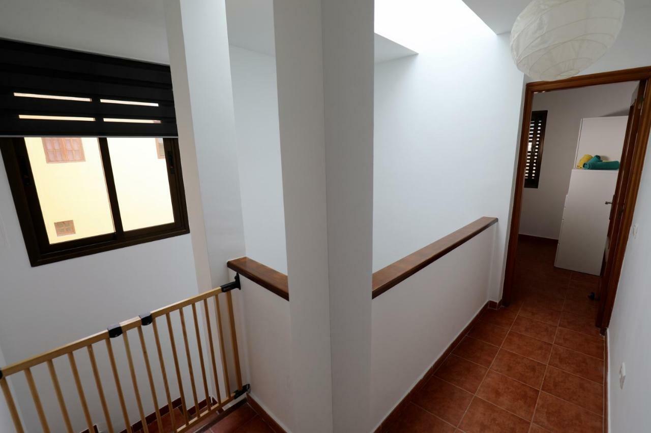 Ferienwohnung Casa Be Caleta De Fuste Exterior foto