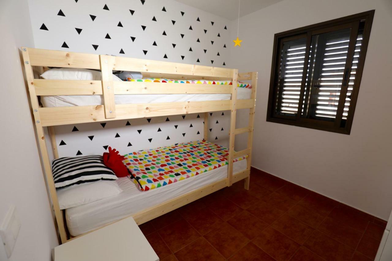Ferienwohnung Casa Be Caleta De Fuste Exterior foto