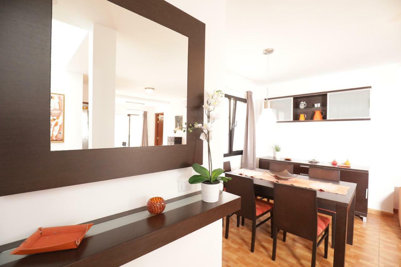 Ferienwohnung Casa Be Caleta De Fuste Exterior foto