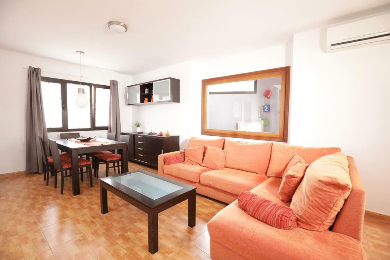 Ferienwohnung Casa Be Caleta De Fuste Exterior foto