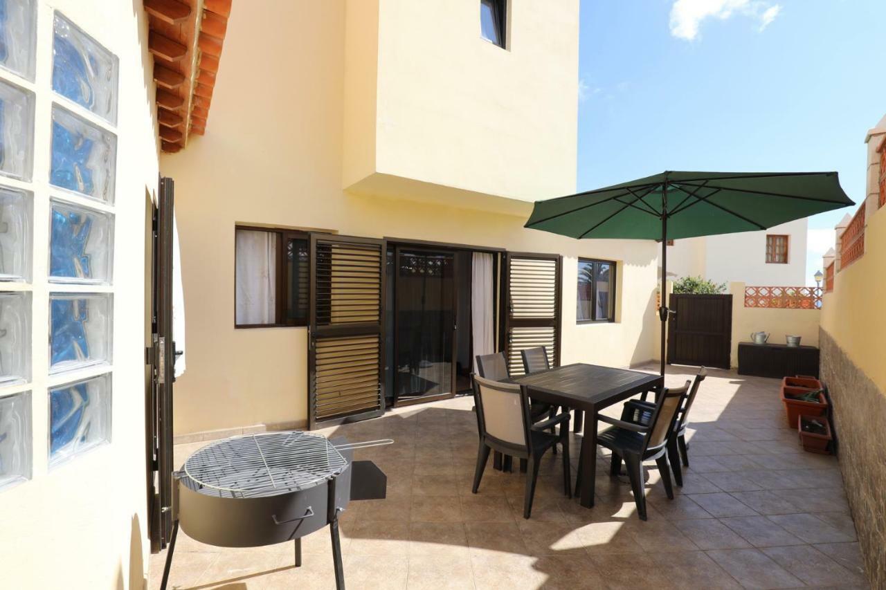 Ferienwohnung Casa Be Caleta De Fuste Exterior foto