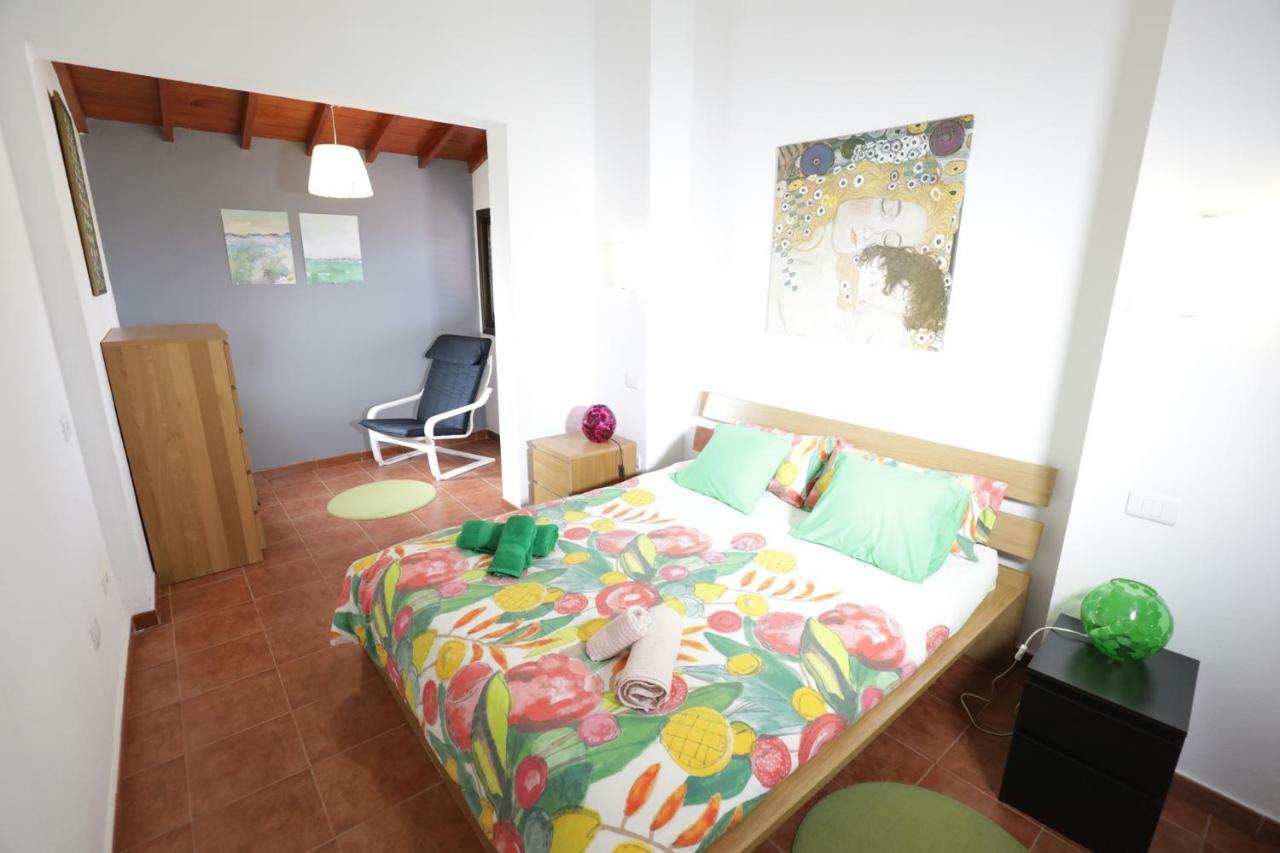 Ferienwohnung Casa Be Caleta De Fuste Exterior foto