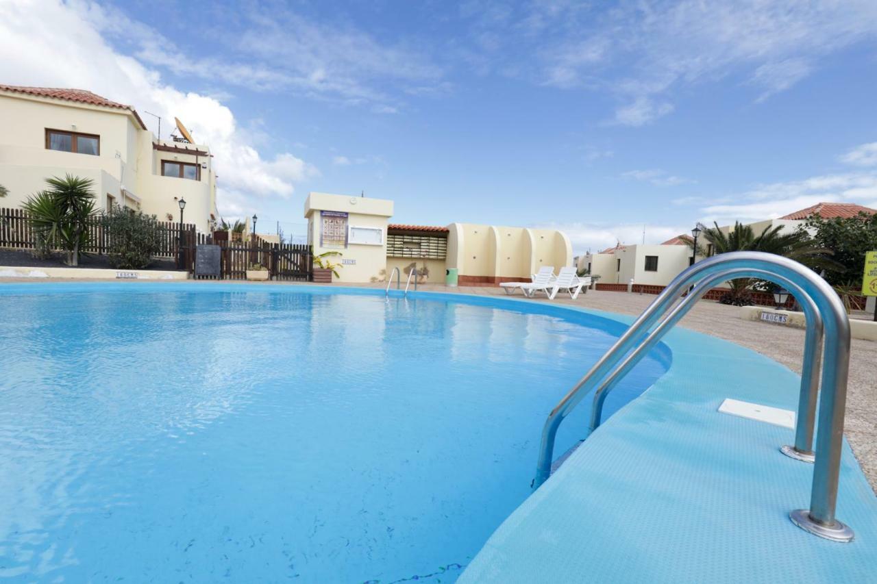 Ferienwohnung Casa Be Caleta De Fuste Exterior foto