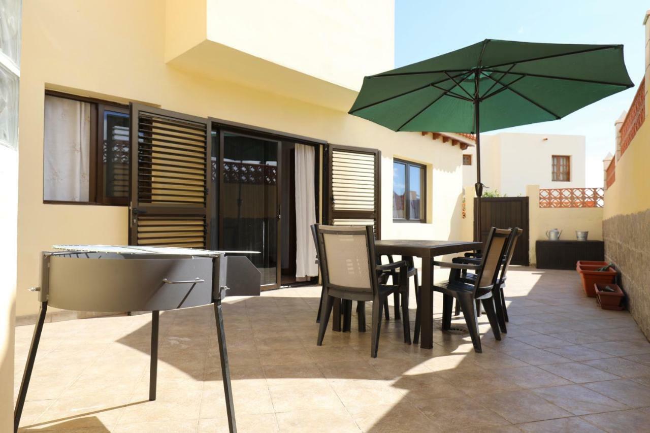 Ferienwohnung Casa Be Caleta De Fuste Exterior foto